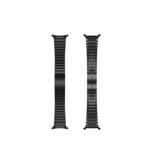SAMSUNG - Armband Link Bracelet Galaxy Watch 7 Ultra Black