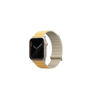 Uniq - Bracelet Revix Premium Apple Watch 49/46/45/44 mm Jaune