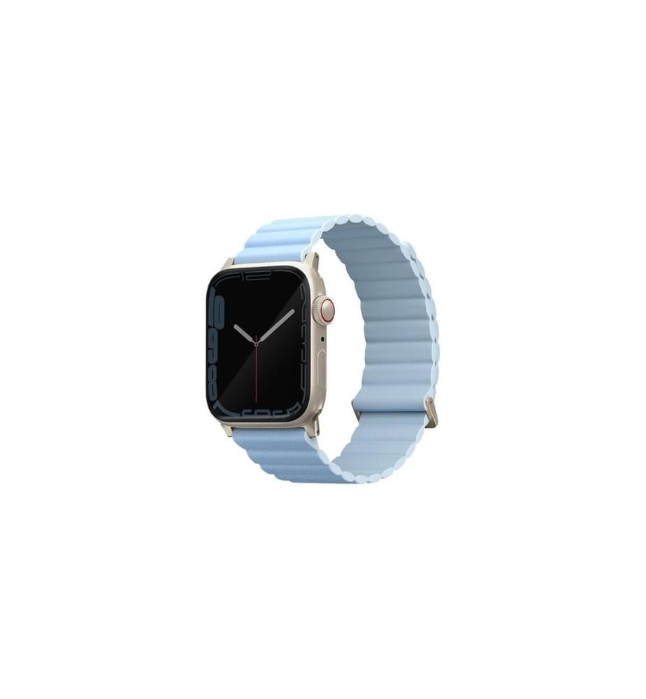Uniq - Armband Revix Premium Apple Watch 40/41/42 mm Hellblau