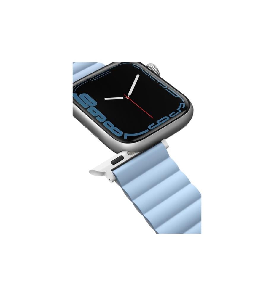 Uniq - Bracelet Revix Apple Watch 49/46/45/44 mm Bleu