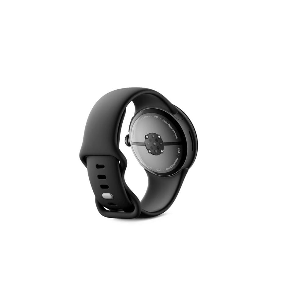 GOOGLE - Pixel Watch 3 WLAN 45 mm Noir
