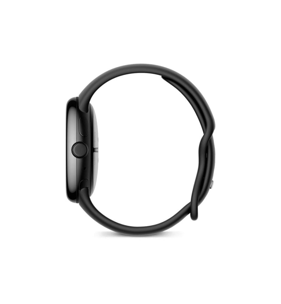 GOOGLE - Pixel Watch 3 WLAN 45 mm Noir