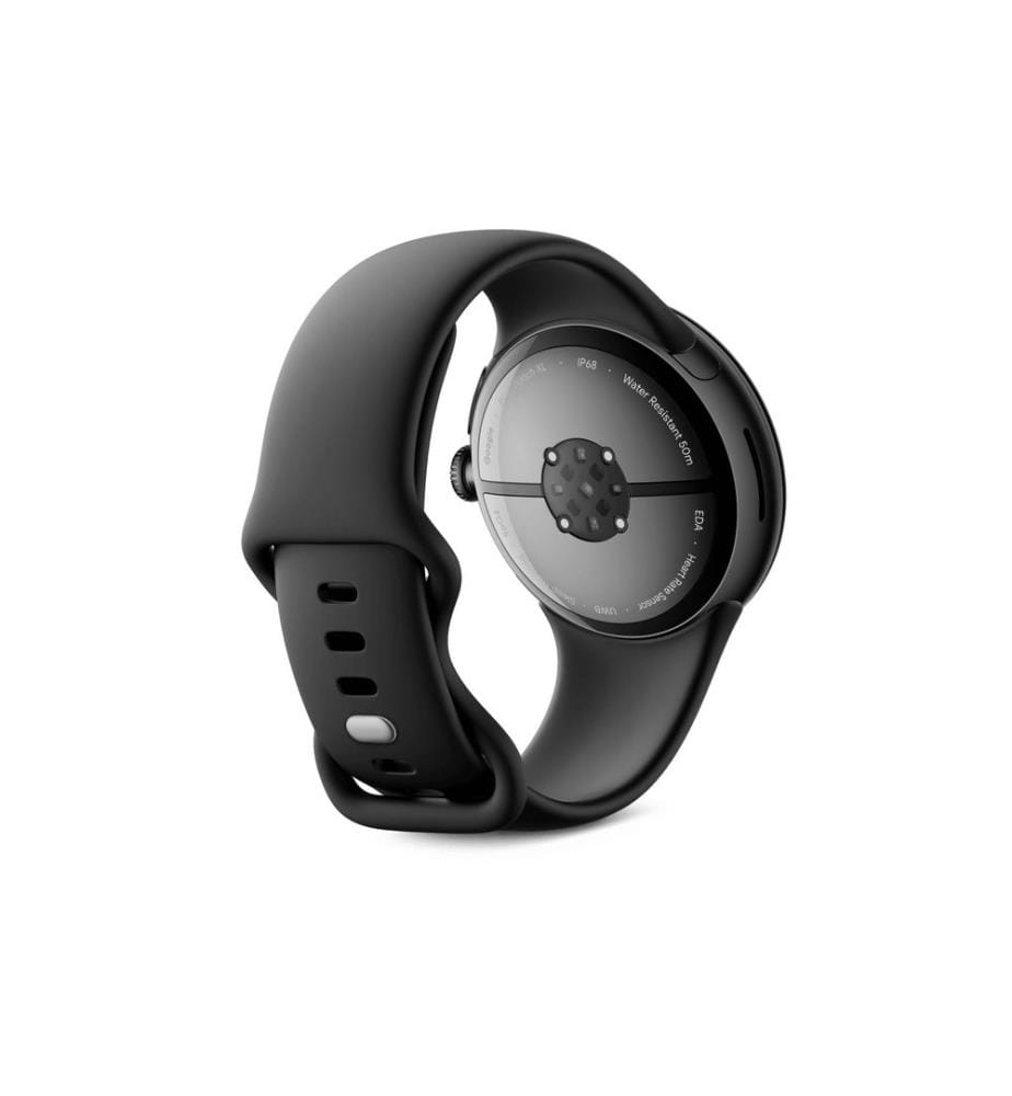 GOOGLE - Pixel Watch 3 WLAN 45 mm Noir