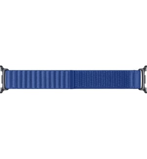 SAMSUNG - Armband Classic Fabric S/M Watch8 Blau