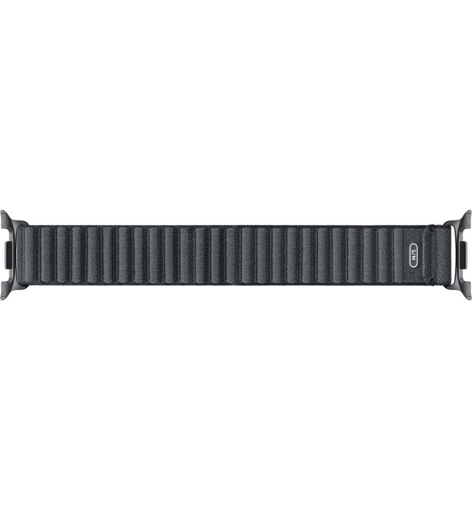 SAMSUNG - Armband Classic Fabric S/M Watch8 Blau