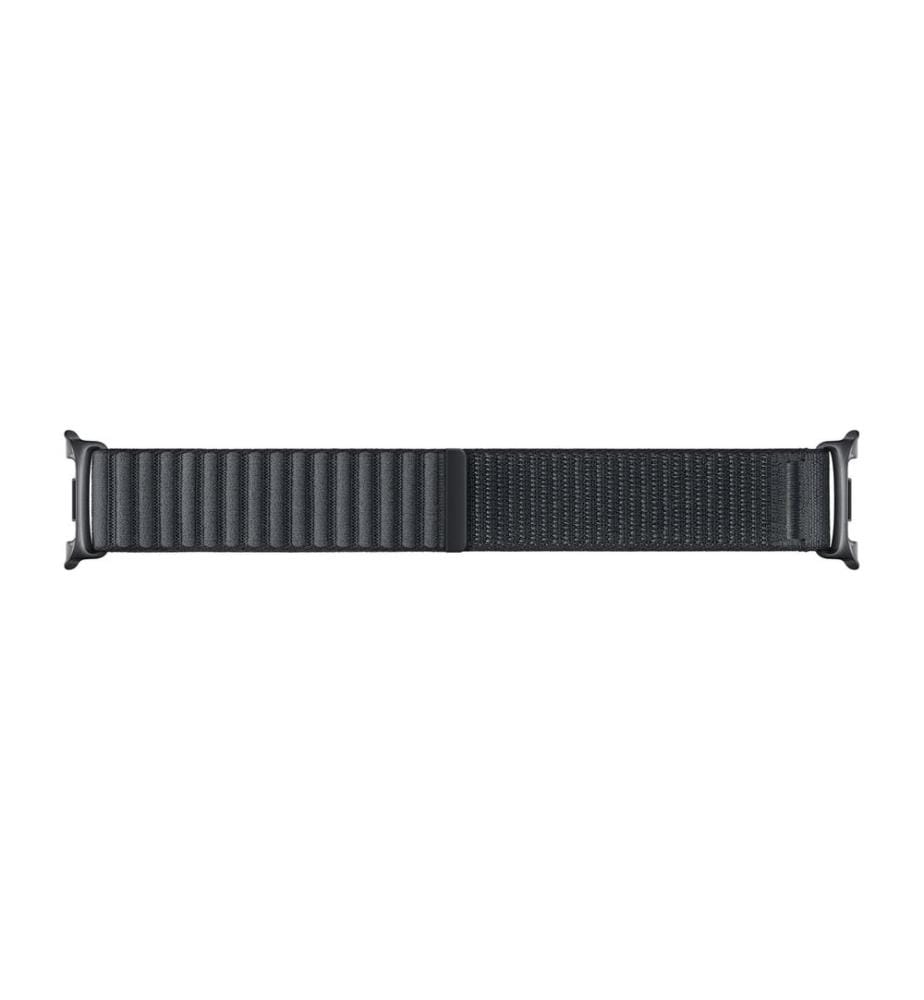 SAMSUNG - Armband Classic Fabric M/L Watch8 Dunkelgrau
