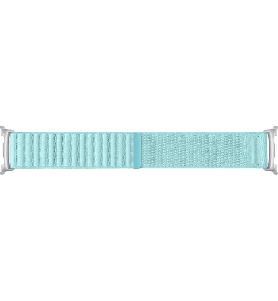 SAMSUNG - Armband Classic Fabric M/L Watch8 Mint