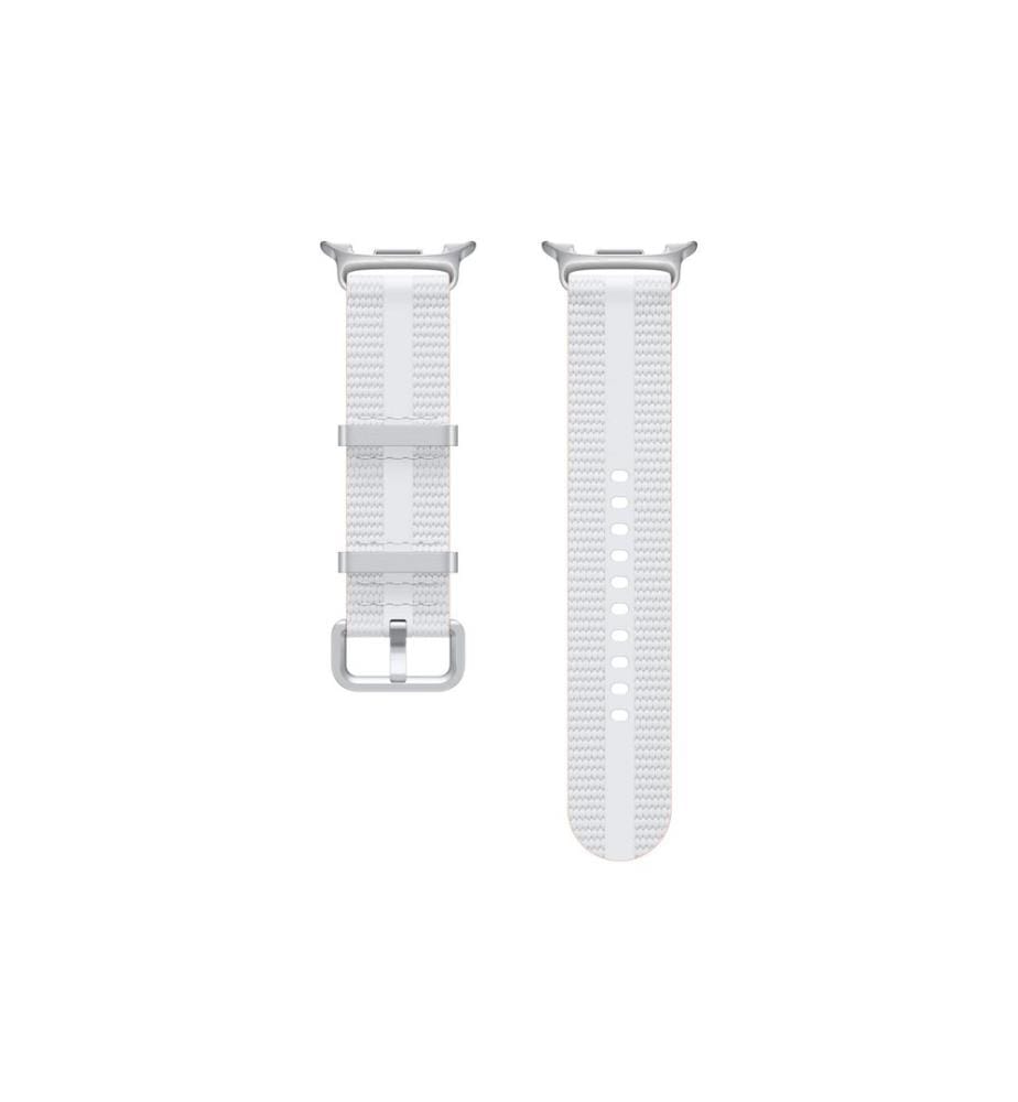 SAMSUNG - Armband Classic Athleisure S/M Watch8 Weiss