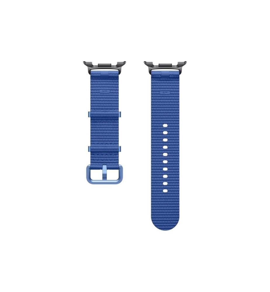 SAMSUNG - Armband Classic Athleisure S/M Watch8 Blau