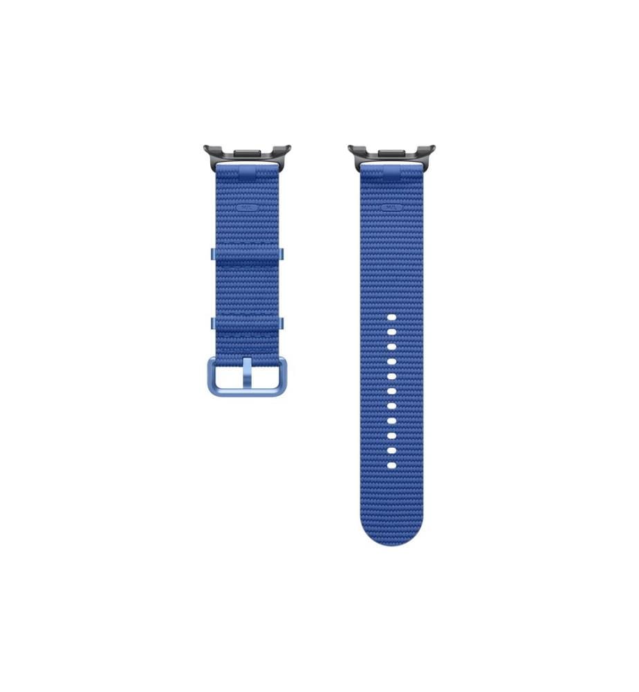 SAMSUNG - Armband Classic Athleisure M/L Watch8 Blau