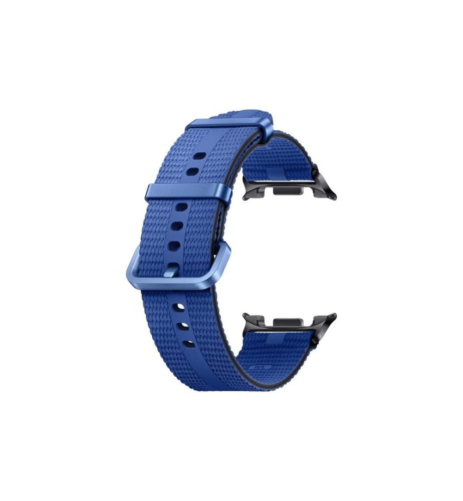SAMSUNG - Armband Classic Athleisure M/L Watch8 Blau