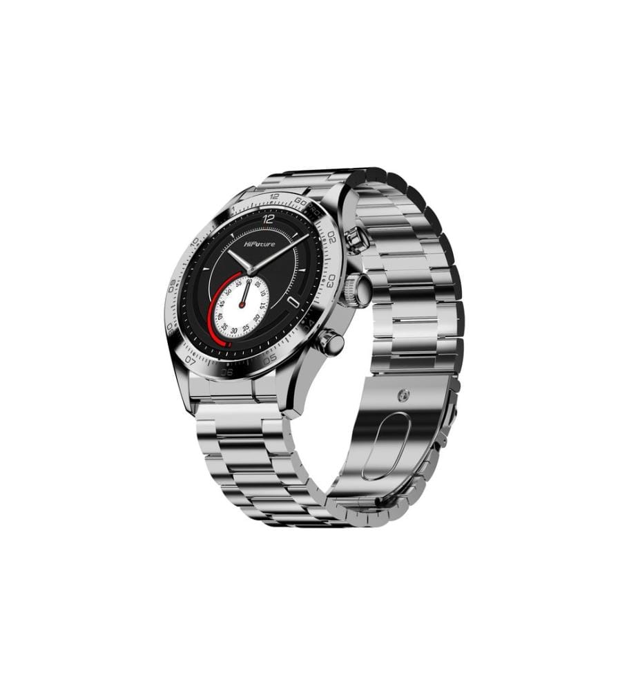 HiFuture - Smartwatch GO PRO 2 Argent