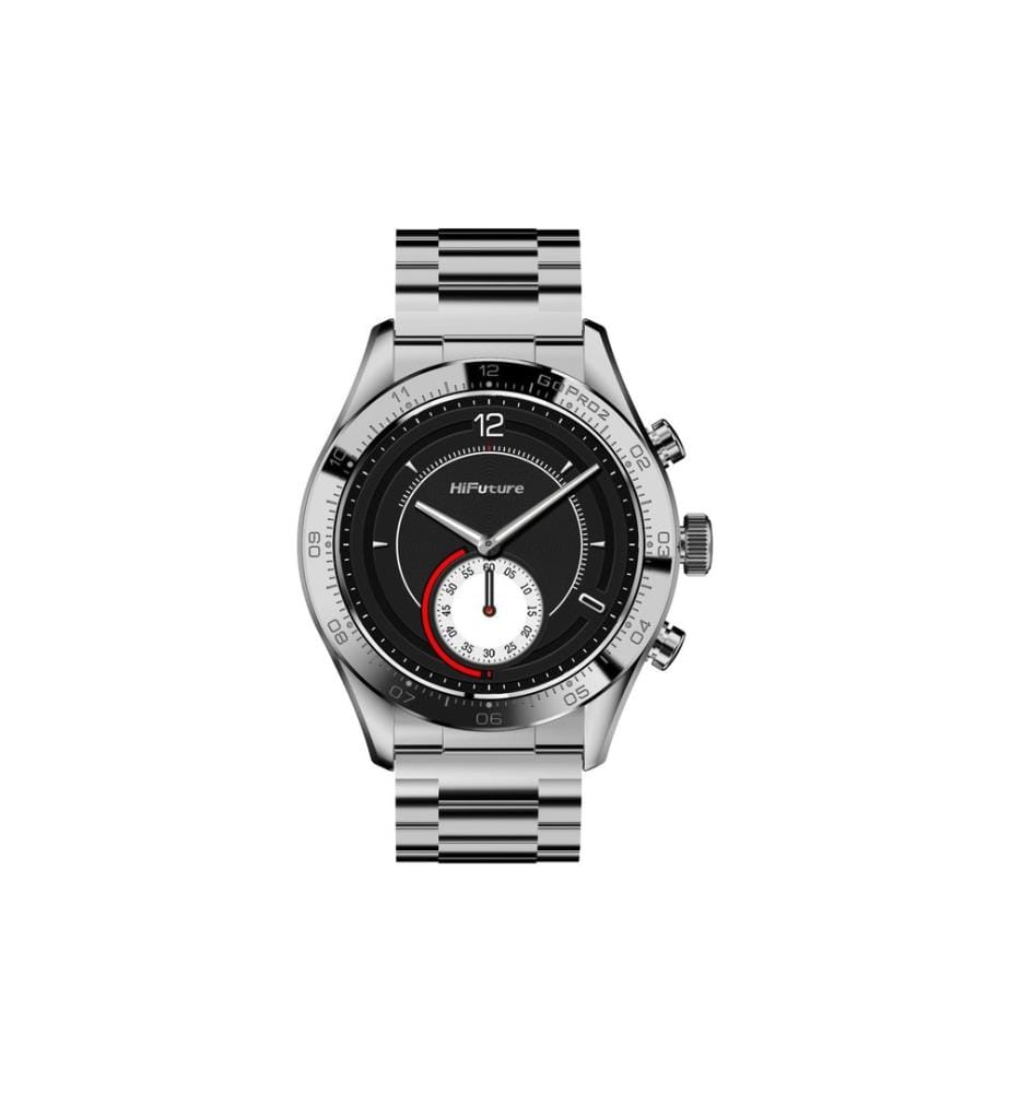 HiFuture - Smartwatch GO PRO 2 Argent