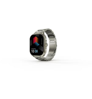 HiFuture - Smartwatch Ultra 3 Silber