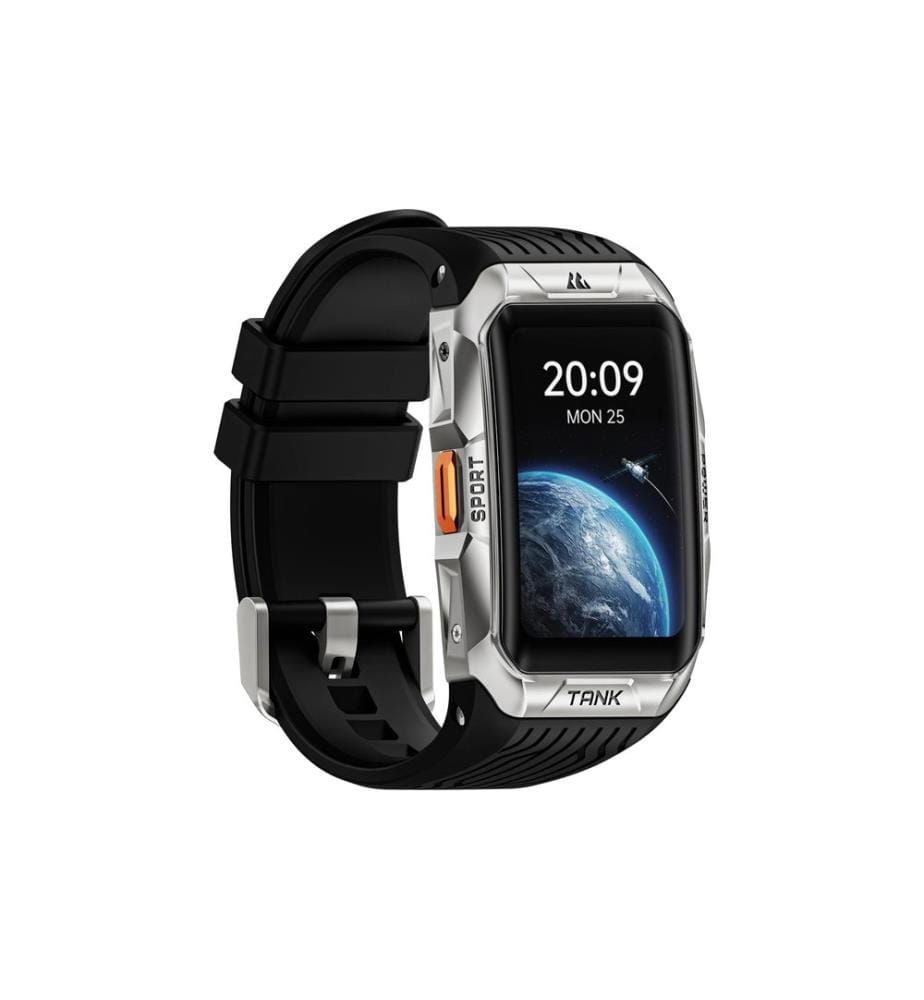Kospet - Smartwatch Tank X2 Ultra Silber