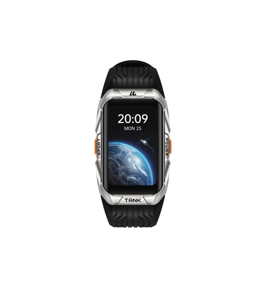 Kospet - Smartwatch Tank X2 Ultra Silber