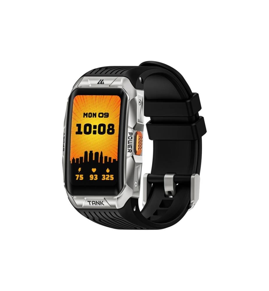 Kospet - Smartwatch Tank X2 Ultra Silber
