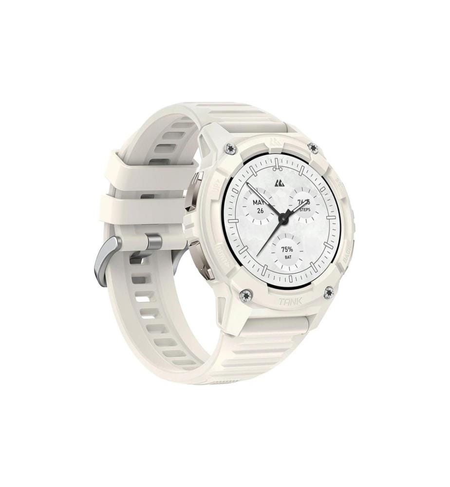 Kospet - Smartwatch Tank S2 Weiss
