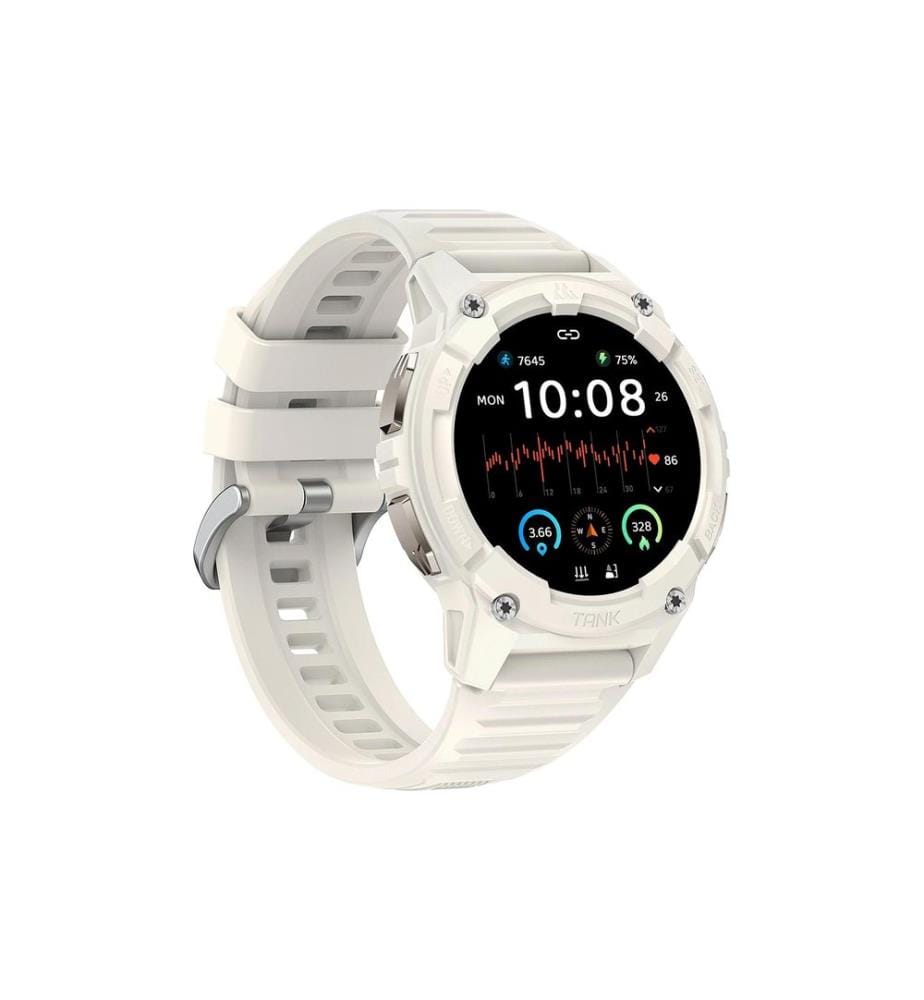 Kospet - Smartwatch Tank S2 Weiss