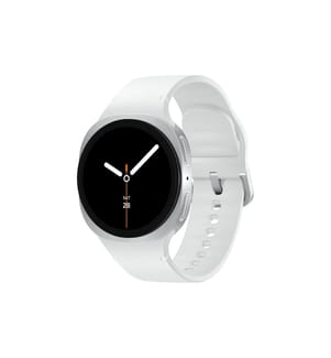 SAMSUNG - Galaxy Watch 8 BT 40 mm Silver