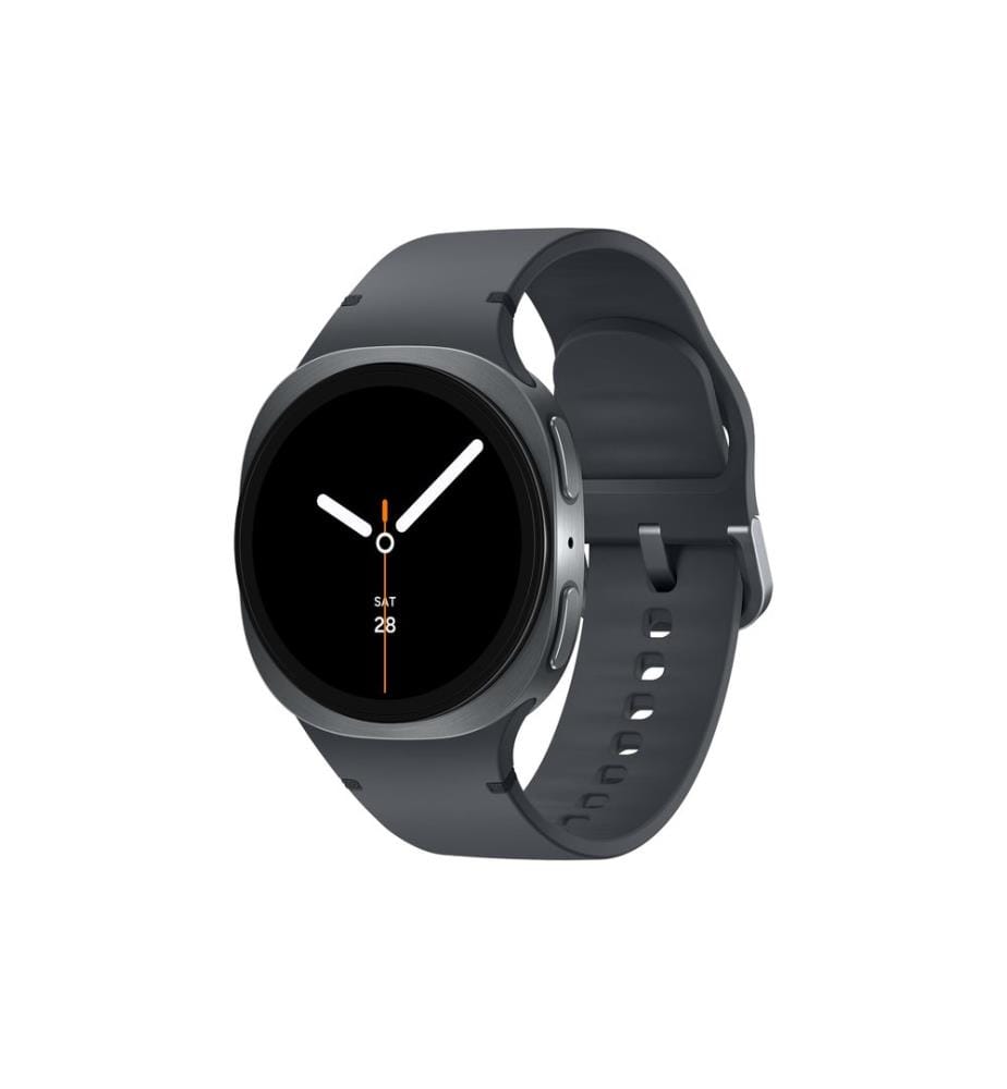 SAMSUNG - Galaxy Watch 8 LTE 40 mm Graphite