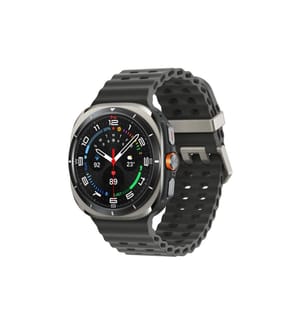 SAMSUNG - Galaxy Watch Ultra (2025) Titanium Silver