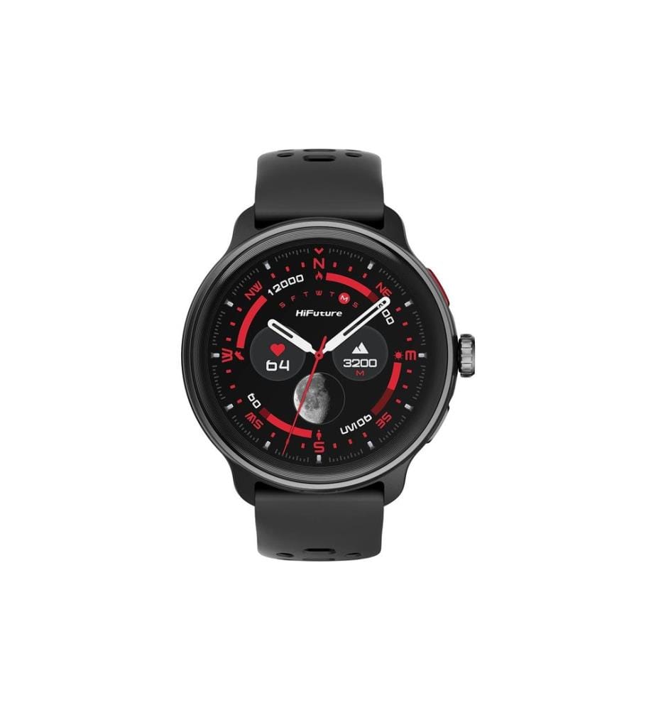 HiFuture - Smartwatch VELA Noir