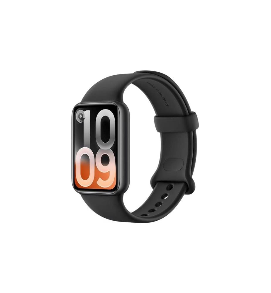 Xiaomi Smart Band 10 Pro Midnight Black AMOLED 1.74 5 ATM
