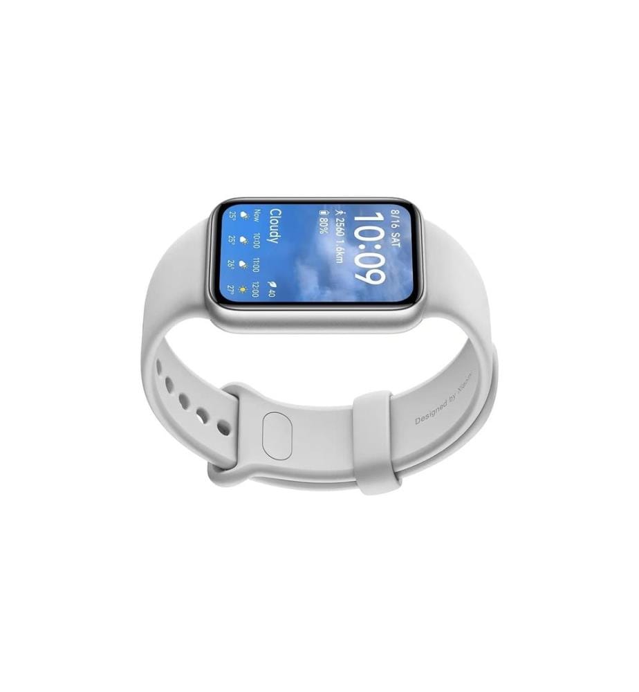 Xiaomi Smart Band 10 Pro NFC Glacier Silver