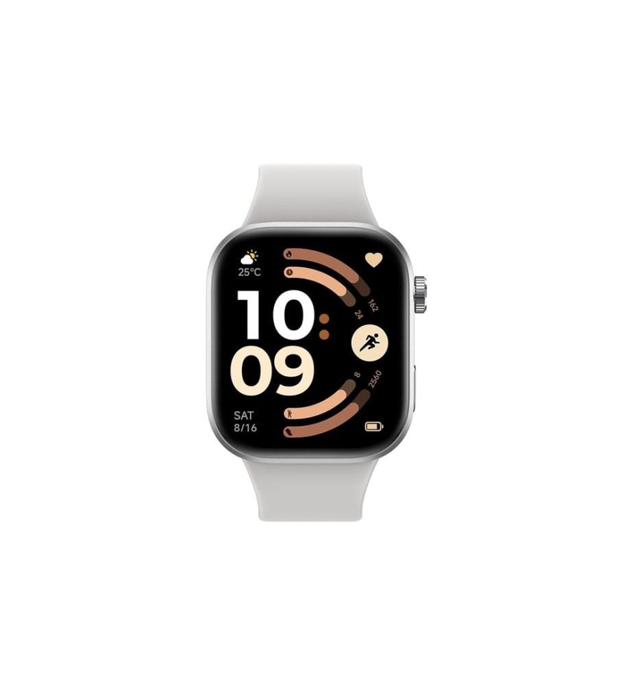 Xiaomi Watch 6 Silber Grau