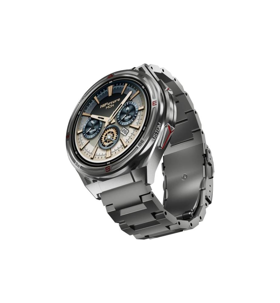 HiFuture HiFuture ACTIVE2 Smartwatch argent