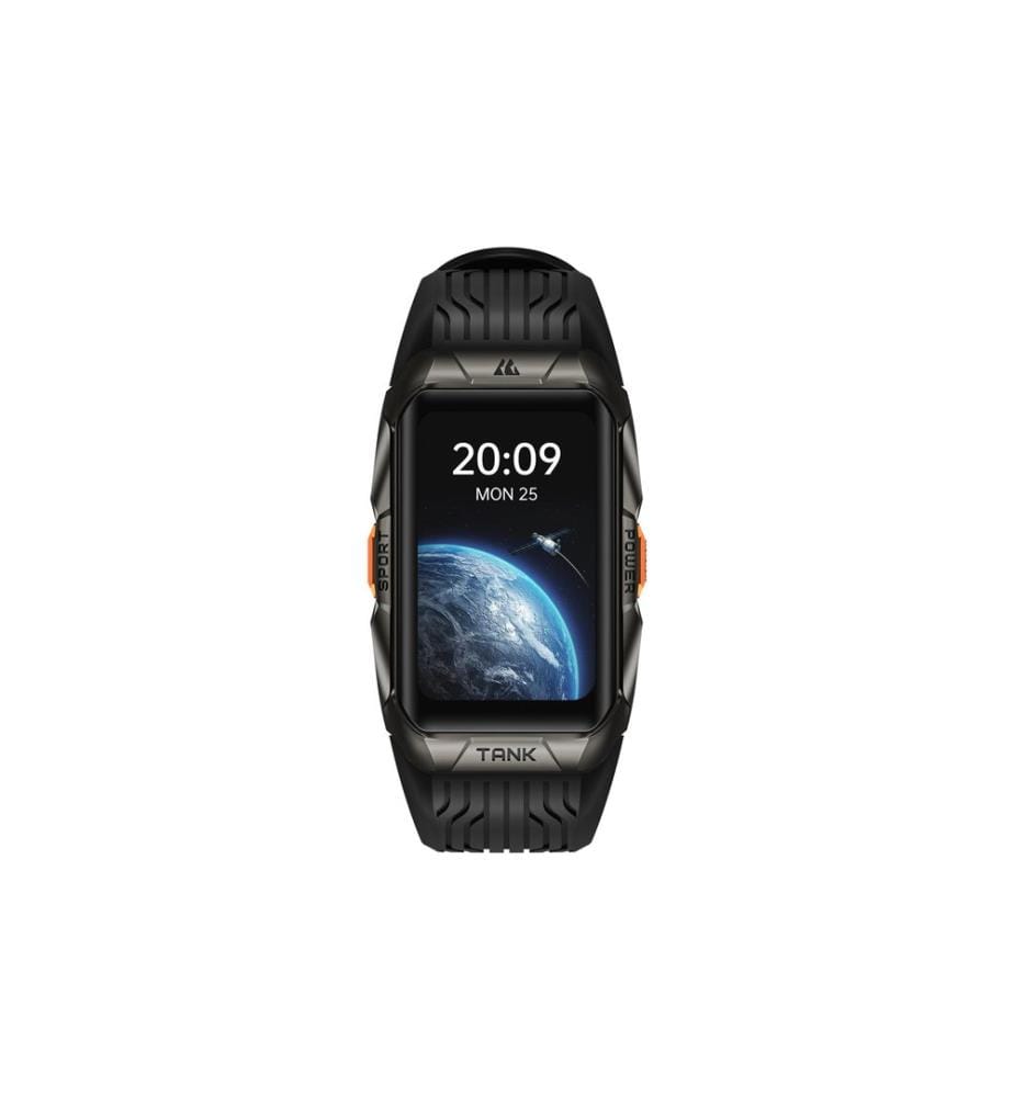 Kospet Smartwatch Tank X2 Ultra Schwarz