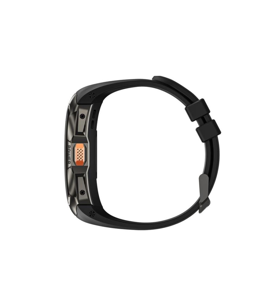 Kospet Smartwatch Tank X2 Ultra Schwarz