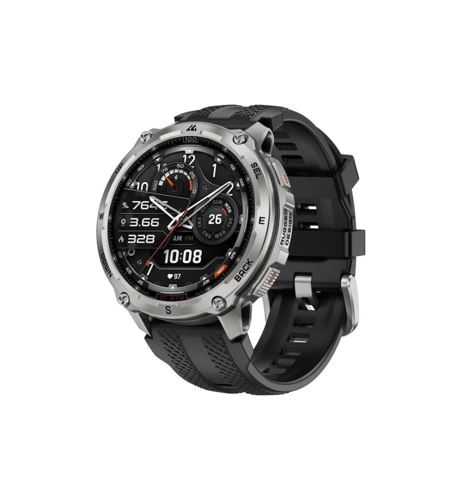Kospet Montre connectée Kospet Tank T4 Noir