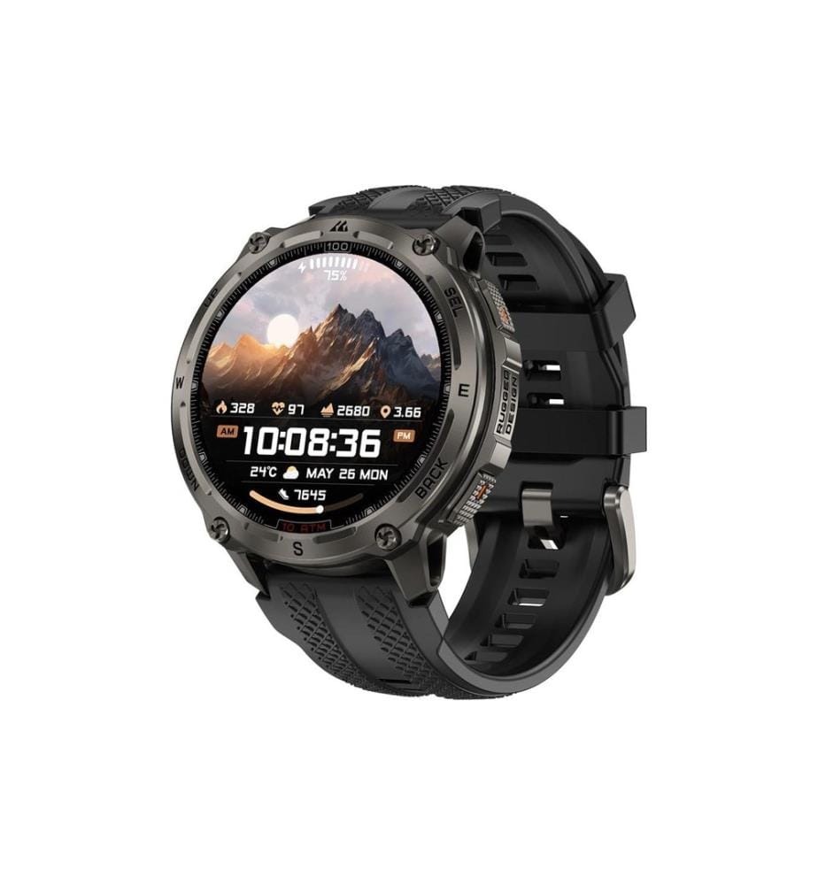 Kospet Montre connectée Kospet Tank T4 Noir