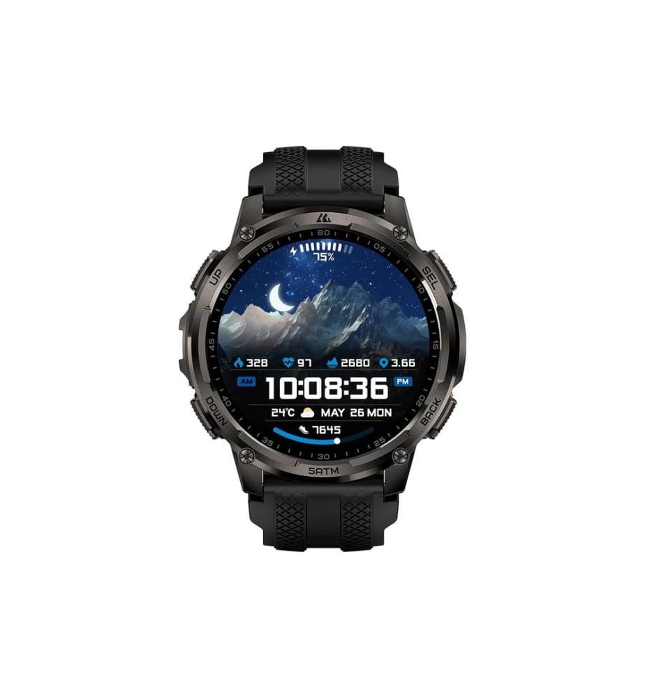 Kospet Smartwatch Tank T4C Noir