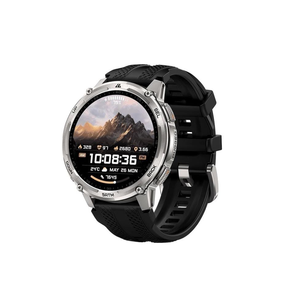 Kospet Smartwatch Tank T4C Silver