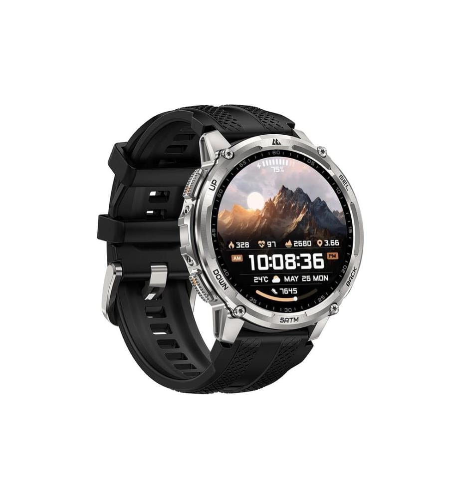 Kospet Smartwatch Tank T4C Silver