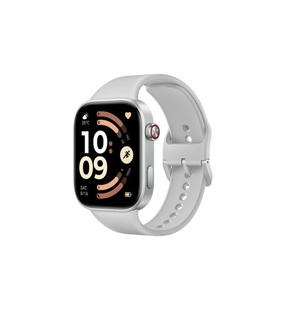 Xiaomi Watch 6 NFC Silver Gray AMOLED 2.07 5 ATM NFC