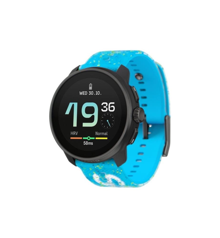 SUUNTO Montre de sport Race S Bleu