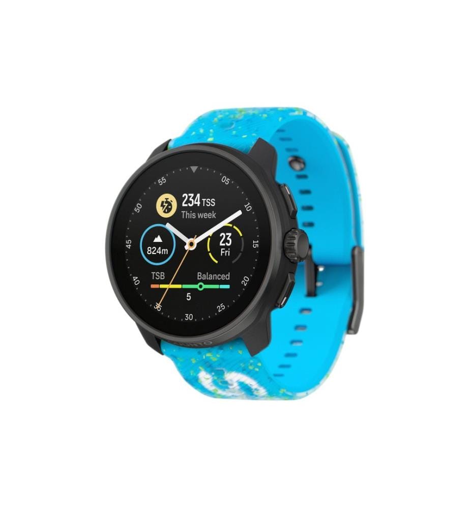 SUUNTO Montre de sport Race S Bleu