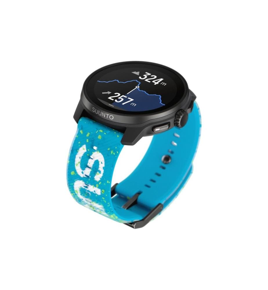 SUUNTO Montre de sport Race S Bleu