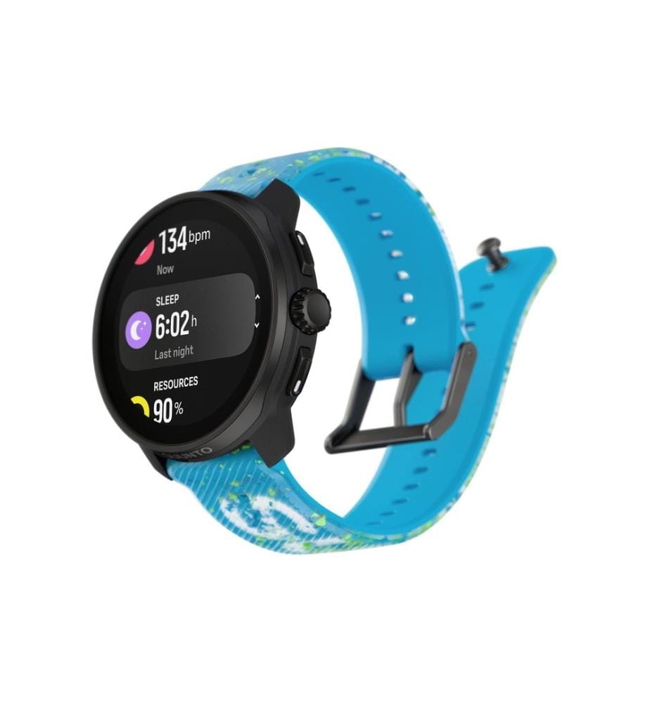 SUUNTO Montre de sport Race S Bleu