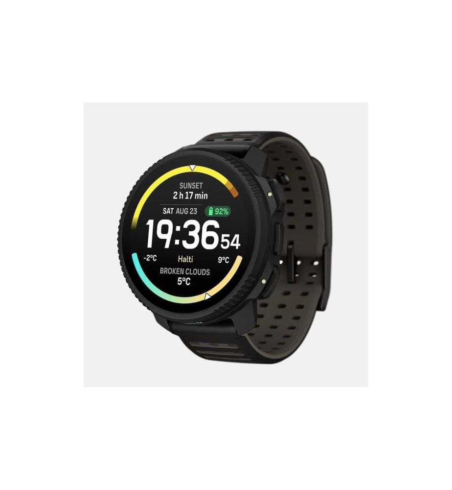 SUUNTO Montre de sport Vertical 2 49 mm, noir