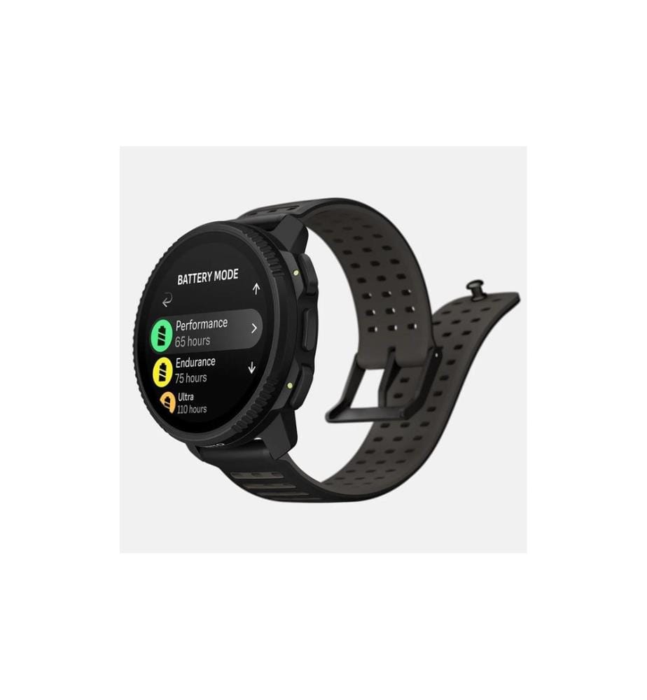 SUUNTO Montre de sport Vertical 2 49 mm, noir