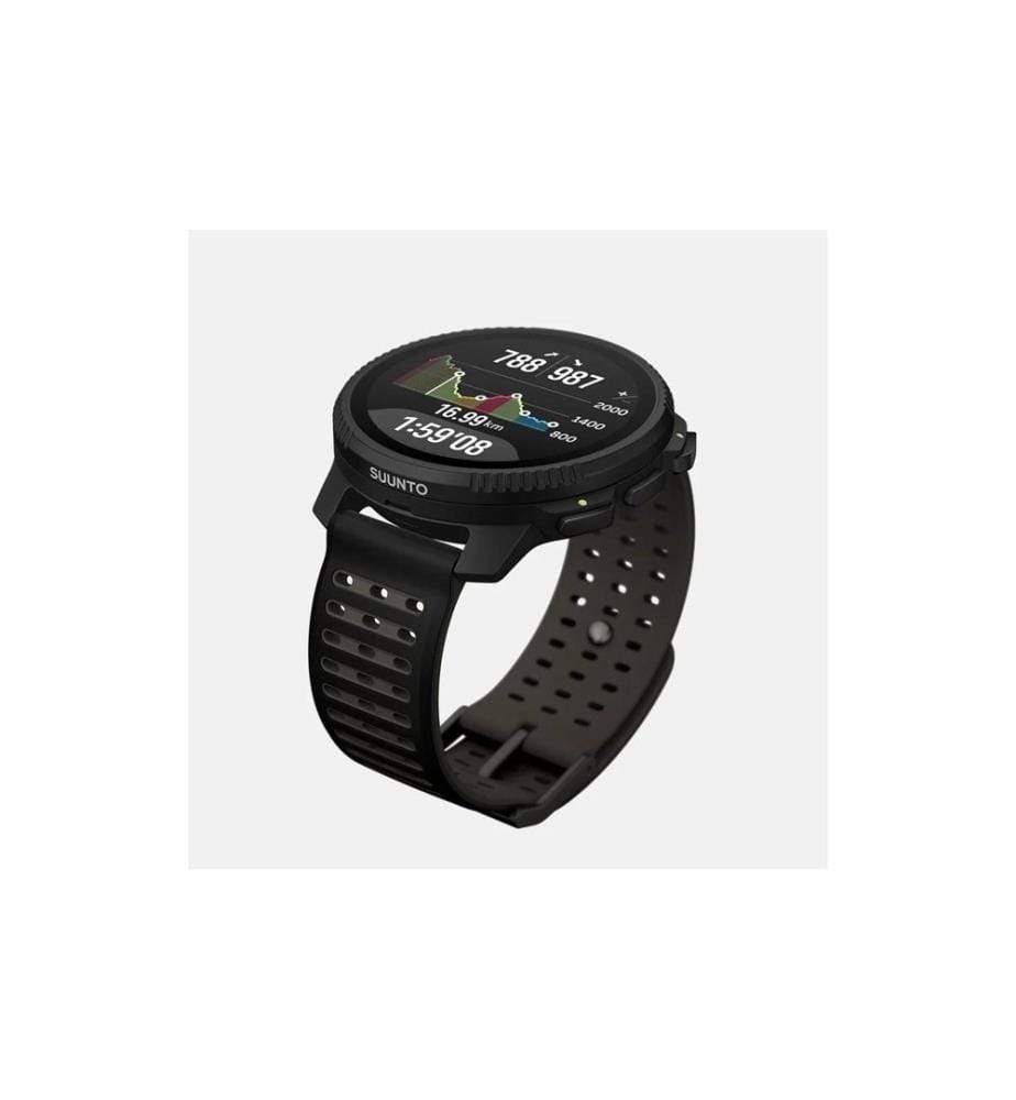 SUUNTO Montre de sport Vertical 2 49 mm, noir