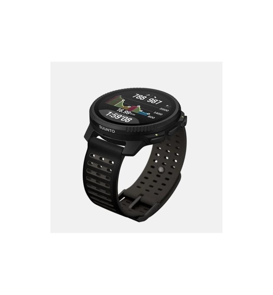 SUUNTO Montre de sport Vertical 2 49 mm, noir