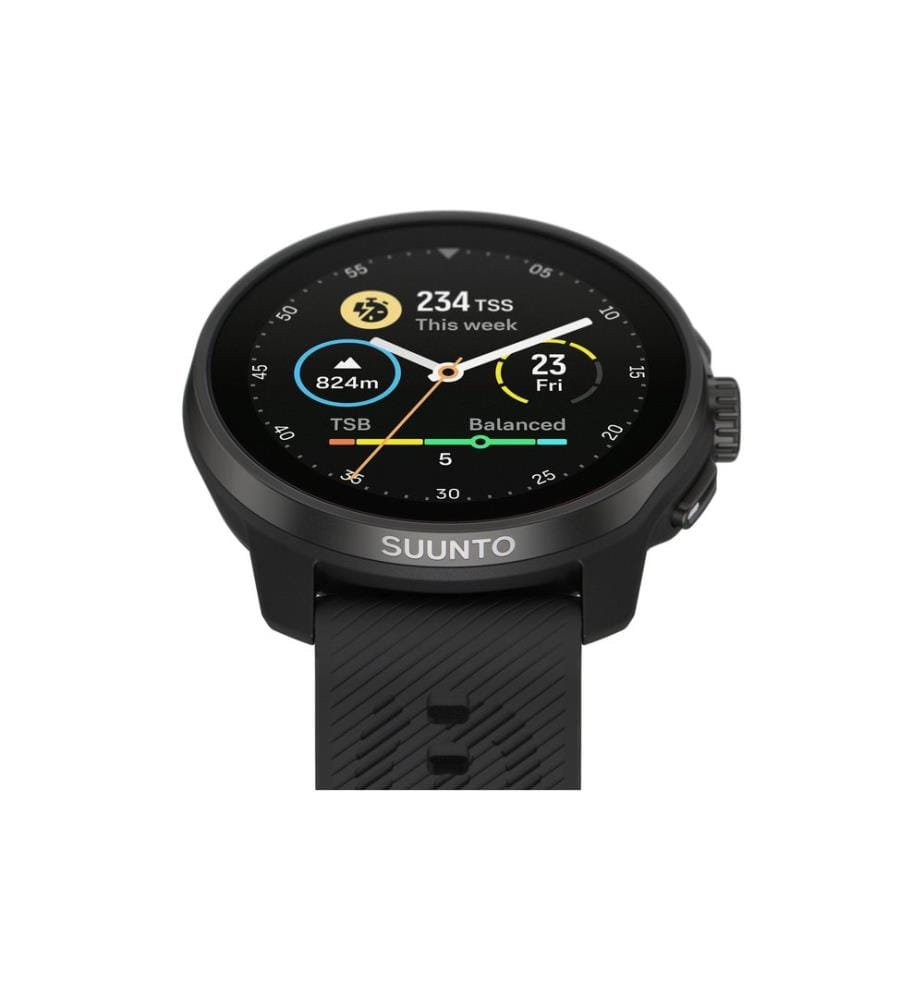 SUUNTO Montre de sport Race S Noir
