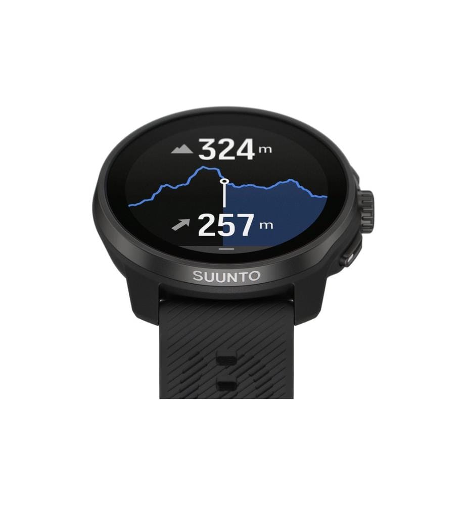 SUUNTO Montre de sport Race S Noir