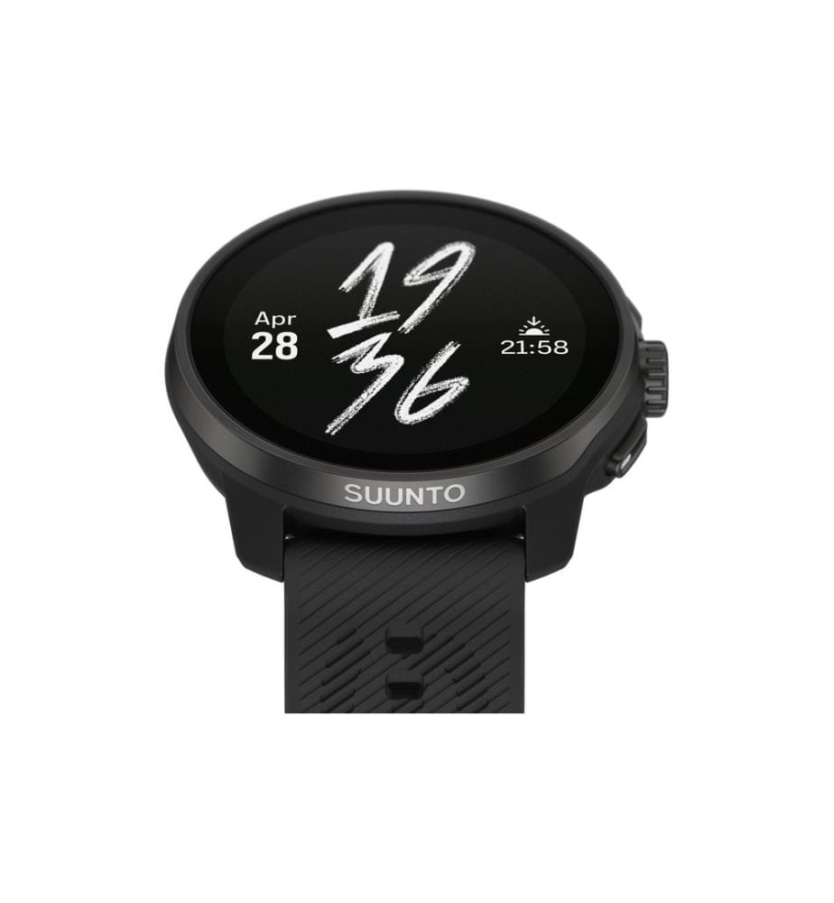SUUNTO Montre de sport Race S Noir